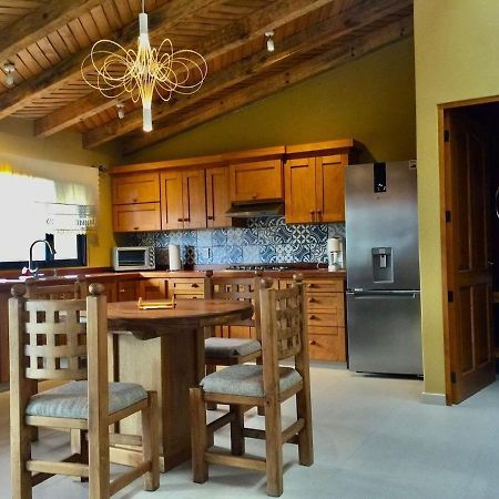 Brisas De Sol Hotel Pátzcuaro Eksteriør billede