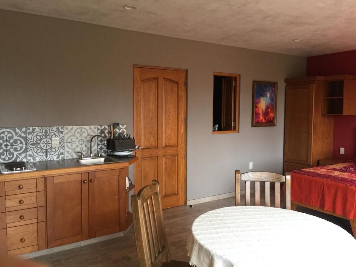 Brisas De Sol Hotel Pátzcuaro Eksteriør billede