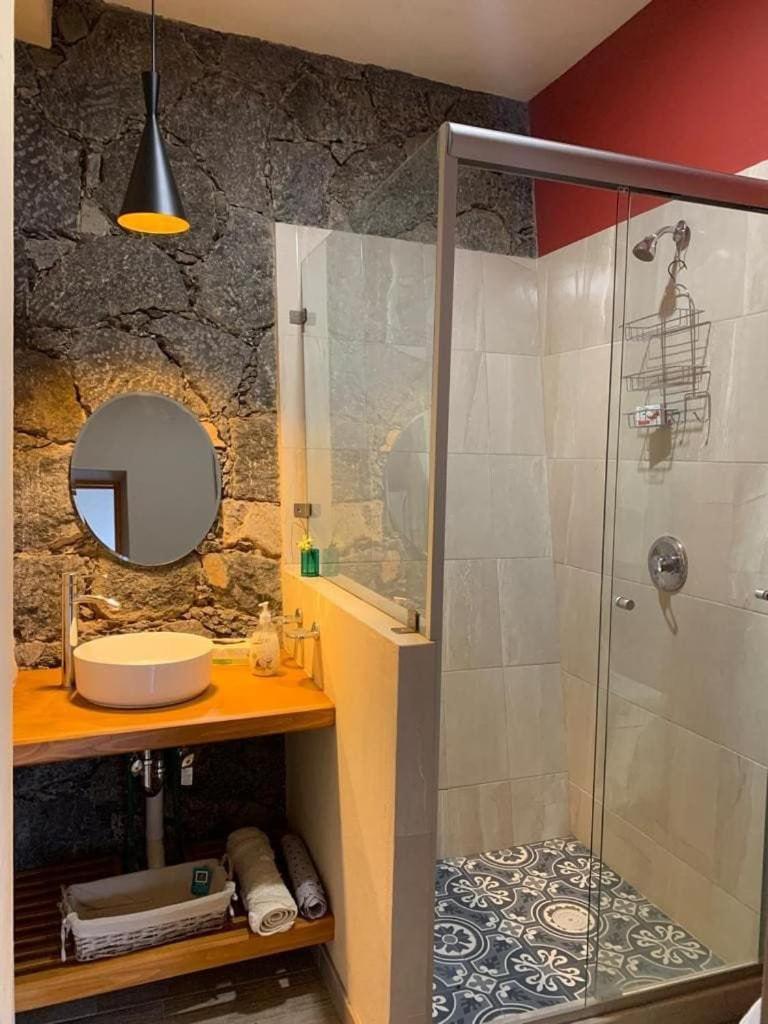 Brisas De Sol Hotel Pátzcuaro Eksteriør billede