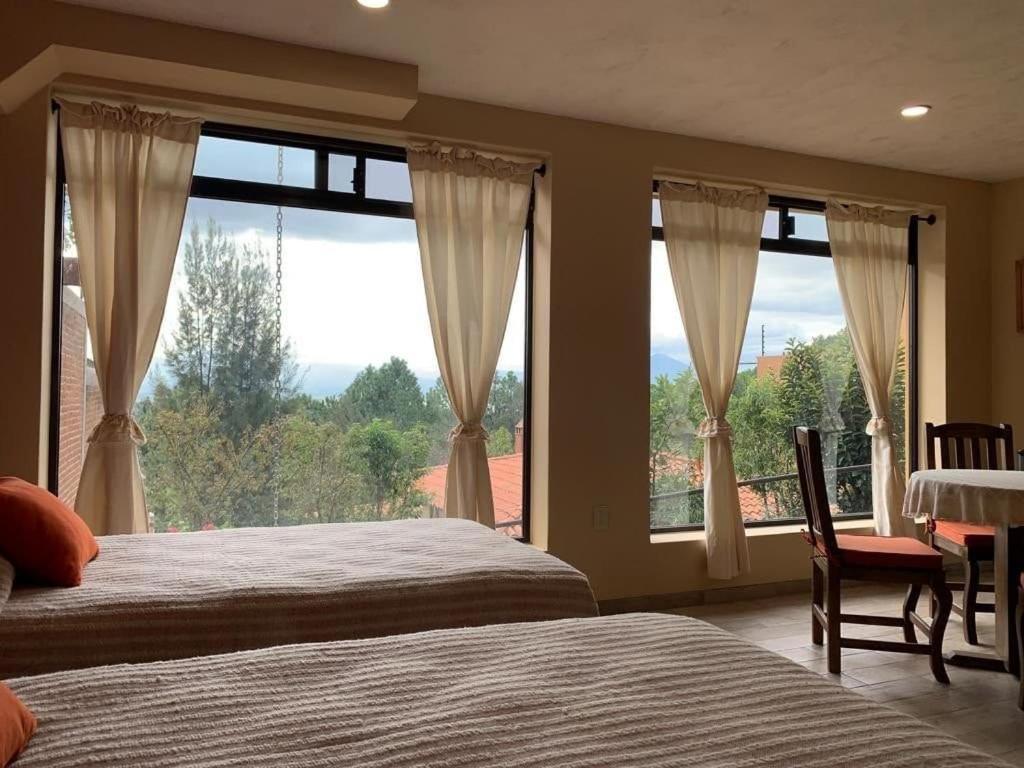 Brisas De Sol Hotel Pátzcuaro Eksteriør billede