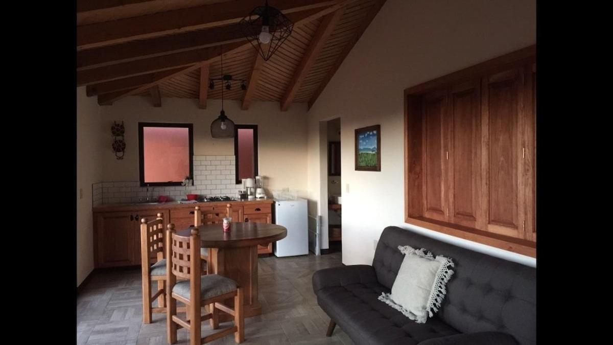Brisas De Sol Hotel Pátzcuaro Eksteriør billede