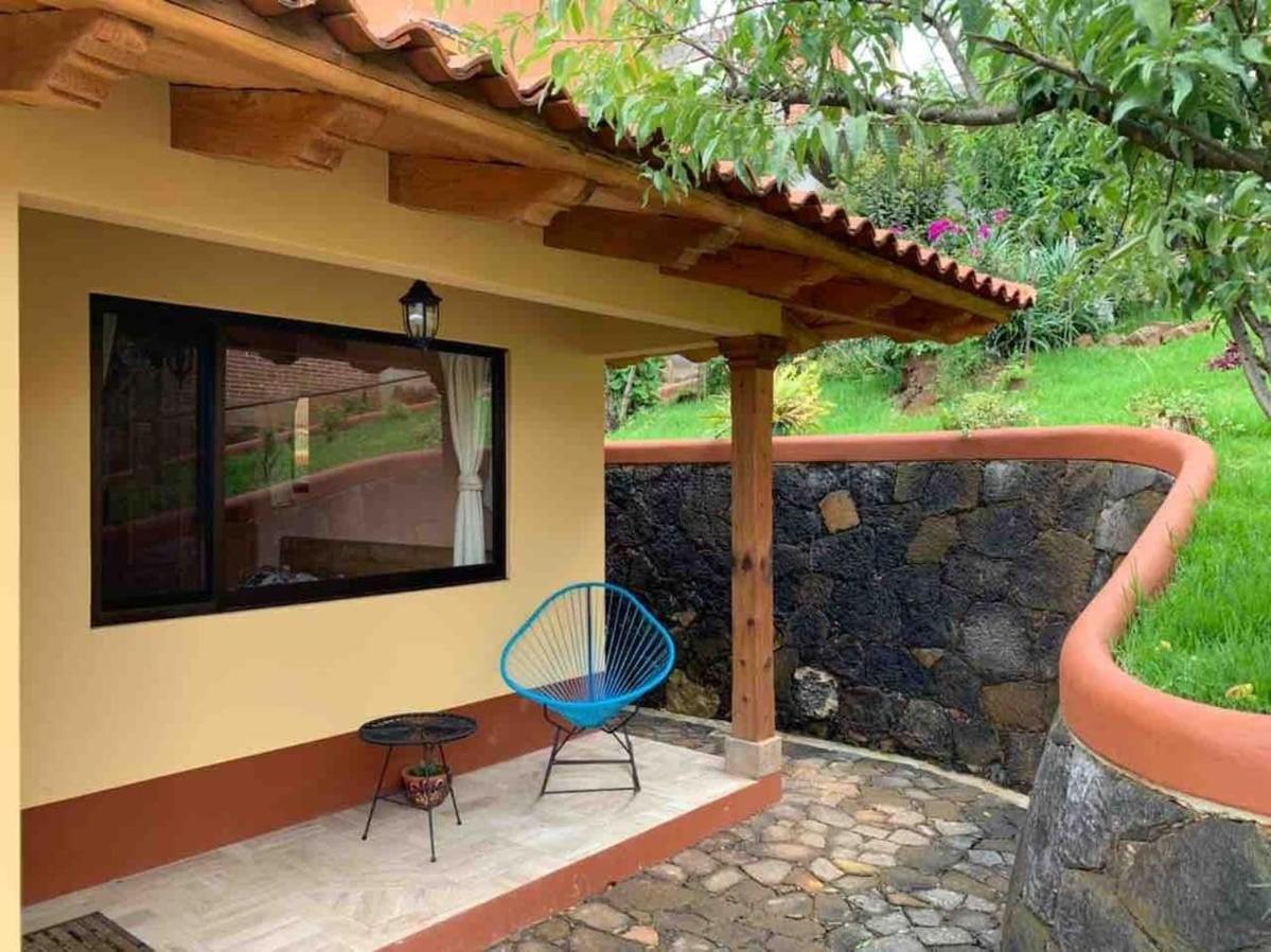 Brisas De Sol Hotel Pátzcuaro Eksteriør billede