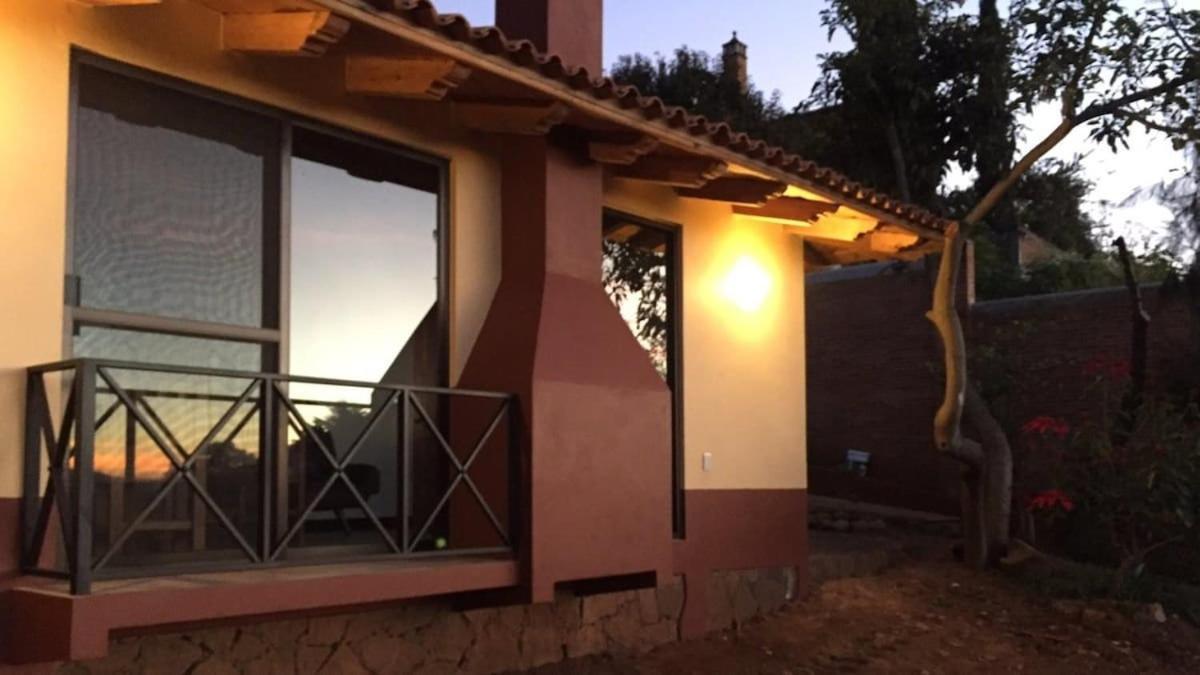 Brisas De Sol Hotel Pátzcuaro Eksteriør billede