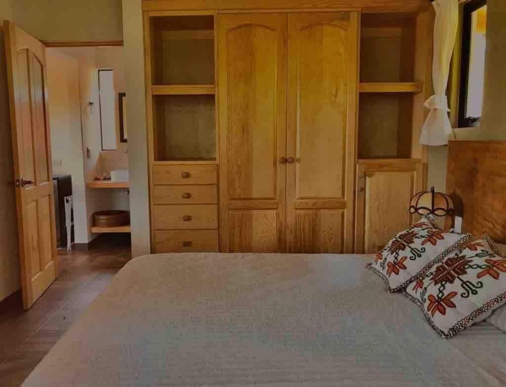Brisas De Sol Hotel Pátzcuaro Eksteriør billede