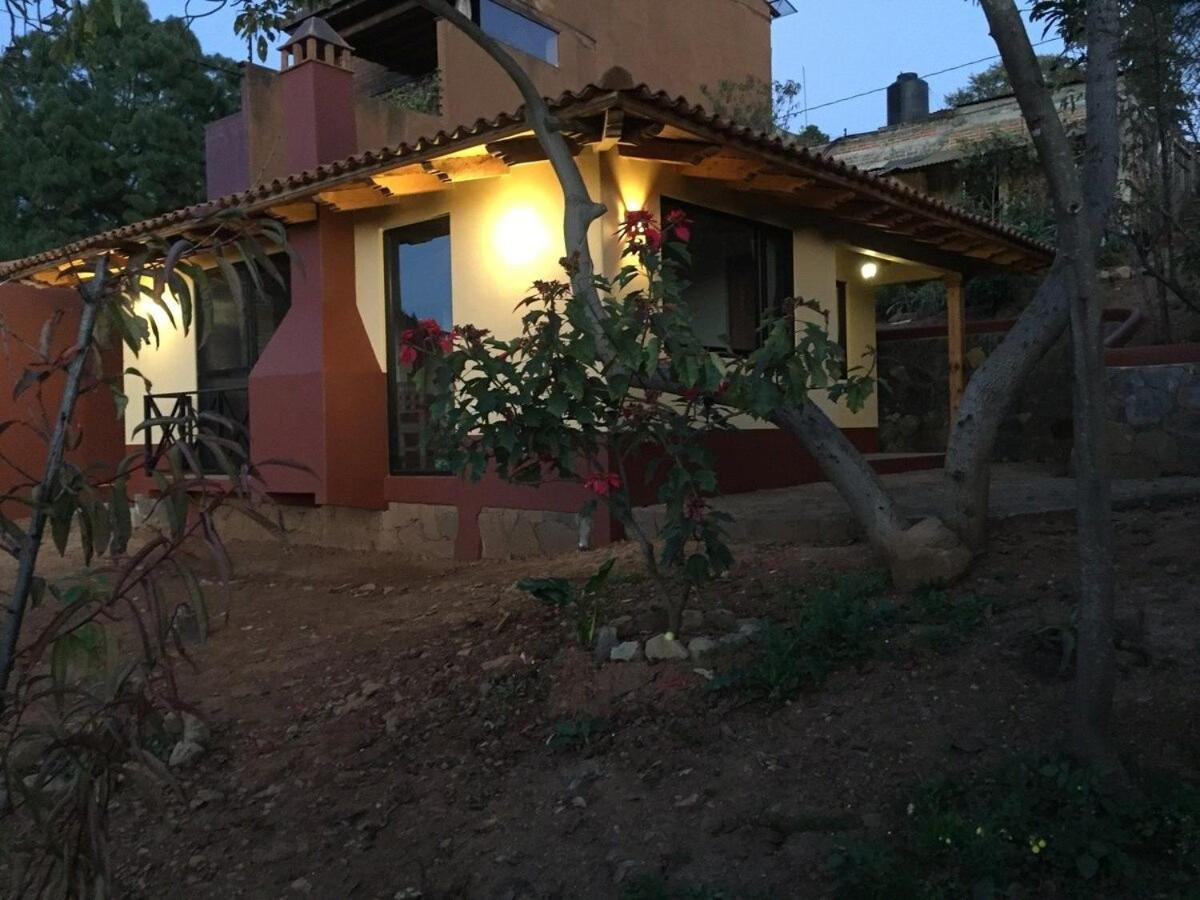 Brisas De Sol Hotel Pátzcuaro Eksteriør billede