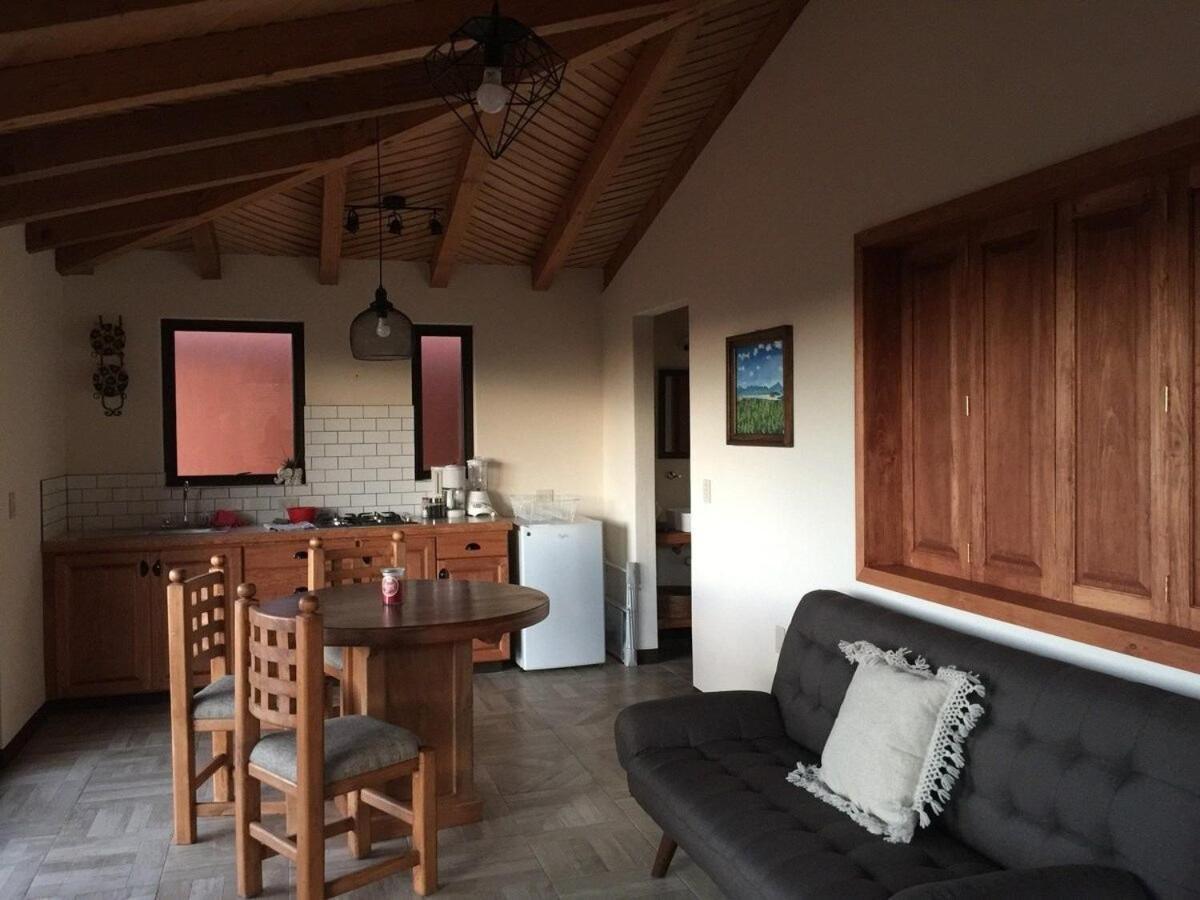 Brisas De Sol Hotel Pátzcuaro Eksteriør billede