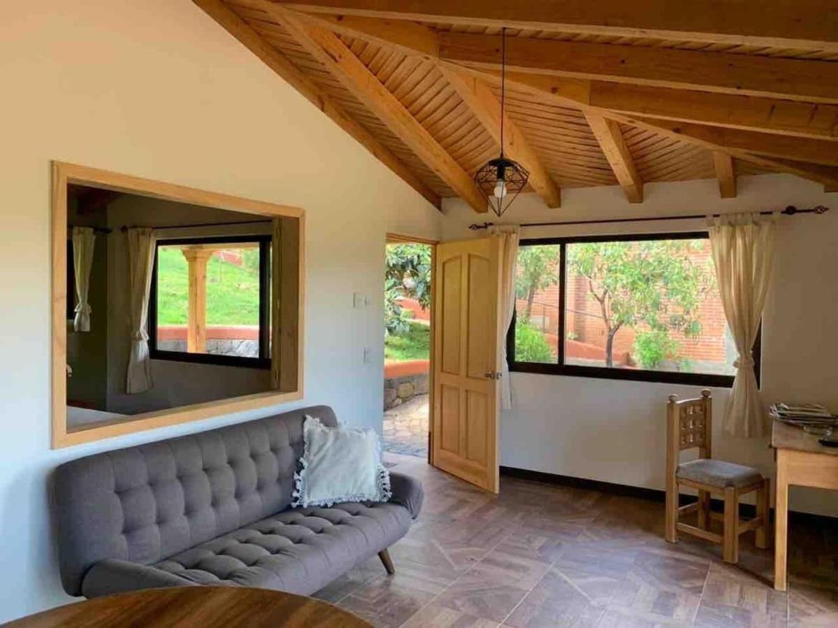 Brisas De Sol Hotel Pátzcuaro Eksteriør billede