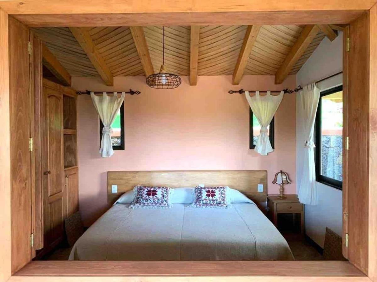 Brisas De Sol Hotel Pátzcuaro Eksteriør billede